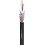 Sommer Cable DMX Binary 234 AES/EBU MKII 2 x 0,34 mm2 PVC diametru 6,20 mm Black