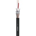 Sommer Cable DMX Binary 234 AES/EBU MKII 2 x 0,34 mm2 PVC diametru 6,20 mm Black