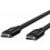 Belkin USB4 Cable 100W 40Gbps 0.8m