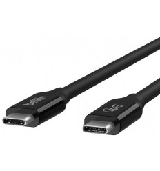 Belkin USB4 Cable 100W 40Gbps 0.8m