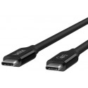 Belkin USB4 Cable 100W 40Gbps 0.8m