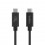 Belkin USB4 Cable 240W 20Gbps 2m