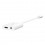 Belkin RockStar USB-C to 3.5 MM + USB-C CHARGE V2 60W White