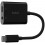 Belkin RockStar USB-C to 3.5 MM + USB-C CHARGE V2 60W Black