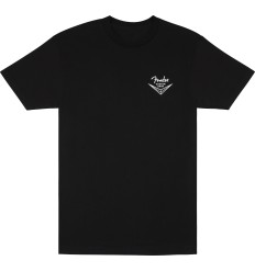 Fender Custom Shop Tee Black XL
