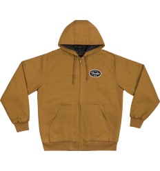 Fender Utility Canvas Jacket Saddle M