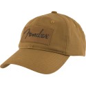 Fender Vintage Badge Hat Caramel
