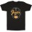 Fender Telecaster 75th Tele Tee Black XL