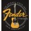 Fender Telecaster 75th Tele Tee Black XL