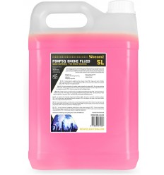 Beamz Smokefluid 5lt Quick disposal CO2 effect