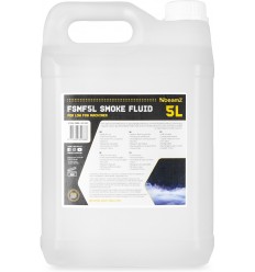 Beamz FSMF5L Smokefluid 5L Low Fog