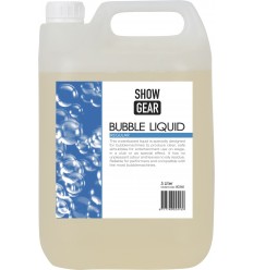 Showgear Bubble Liquid