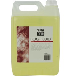 Showgear Fog Fluid Light
