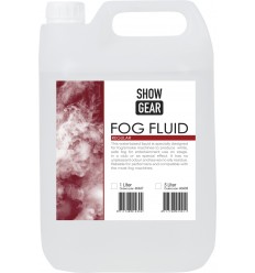 Showgear Fog Fluid