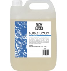 Showgear Bubble Liquid