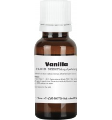 Showgear Fog Fluid Scent Vanilie