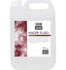 Showgear Hazer Fluid 5 L - water based