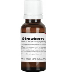 Showgear Fog Fluid Scent Capsuni