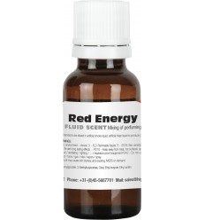 Showgear Fog Fluid Scent Energy