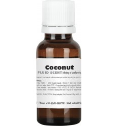 Showgear Fog Fluid Scent Cocos