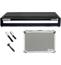 Pedaltrain Novo 24 with Tour Case PT-N24-TC