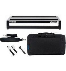Pedaltrain Classic 1 with Soft Case PT-CL1-SC