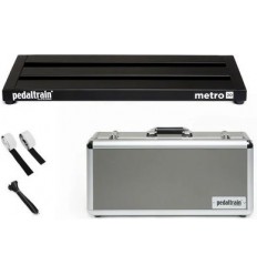 Pedaltrain Metro 20 with Hard Case PT-M20-HC