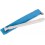 Classic Cantabile Case for Soprano Recorder Blue