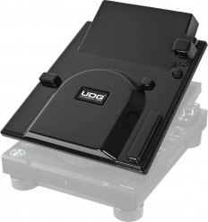 UDG Ultimate AlphaTheta CDJ-3000X Equipment Cover Black