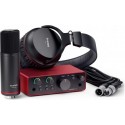 Focusrite Scarlett Solo Studio Pack 4th Gen RESIGILAT 96518