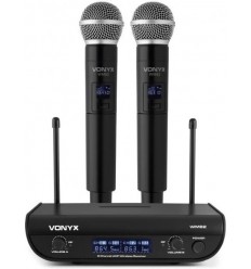 Vonyx WM82 RESIGILAT 38497