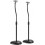 Audizio Satellite Speaker Floor Stand set of 2 HTS12