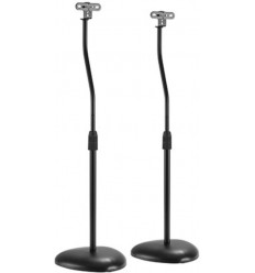 Audizio Satellite Speaker Floor Stand set of 2 HTS12