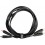 UDG Ultimate Audio Cable Set RCA - RCA Straight Black 1.5m