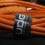 UDG Ultimate Audio Cable Set RCA - RCA Straight Orange 1.5m