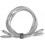 UDG Ultimate Audio Cable Set RCA - RCA Straight White 1.5m