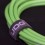 UDG Ultimate Audio Cable USB 2.0 A-B Angled Green 1m