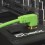 UDG Ultimate Audio Cable USB 2.0 A-B Angled Green 1m