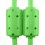 UDG Ultimate Audio Cable USB 2.0 A-B Angled Green 1m