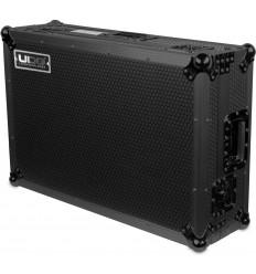 UDG Ultimate Flight Case Pioneer DJ DDJ-FLX10 Black Plus