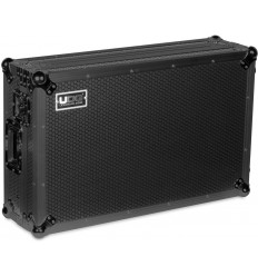 UDG Ultimate Flight Case Pioneer DJ DDJ-REV7 Black Plus