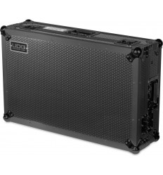 UDG Ultimate Flight Case Pioneer DJ DDJ-REV7 Black Plus (Wheels)