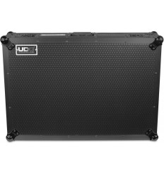 UDG Ultimate Flight Case Denon DJ Prime 4+/ 4 Black Plus (Wheels)