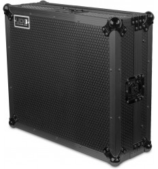 UDG Ultimate Flight Case Multi Format XL Black MK3 Plus (Laptop Shelf)