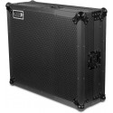 UDG Ultimate Flight Case Multi Format XL Black MK3 Plus (Laptop Shelf)