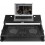 UDG Ultimate Flight Case Multi Format XL Black MK3 Plus (Laptop Shelf)