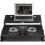 UDG Ultimate Flight Case Multi Format XL Black MK3 Plus (Laptop Shelf)