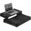 UDG Ultimate Flight Case Multi Format XL Black MK3 Plus (Laptop Shelf)