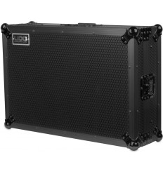 UDG Ultimate Flight Case NI Traktor Kontrol S4 MK3 Black Plus