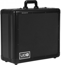 UDG Ultimate Pick Foam Flight Case Turntable - Black